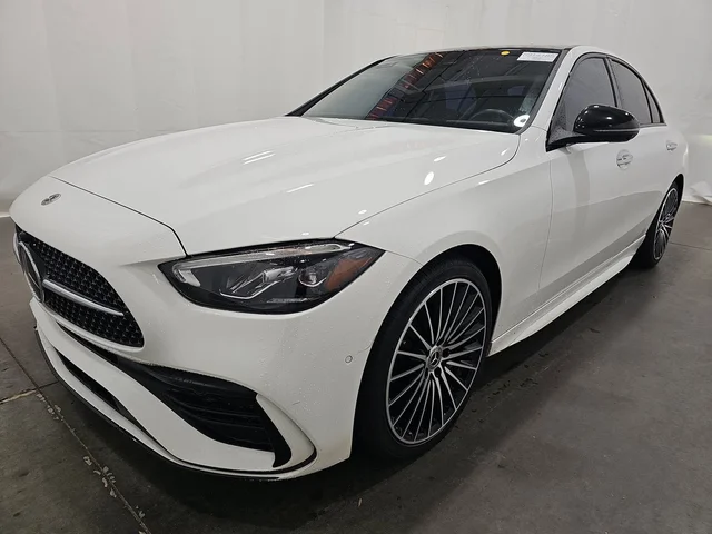 2023 Mercedes-Benz C-Class C 300