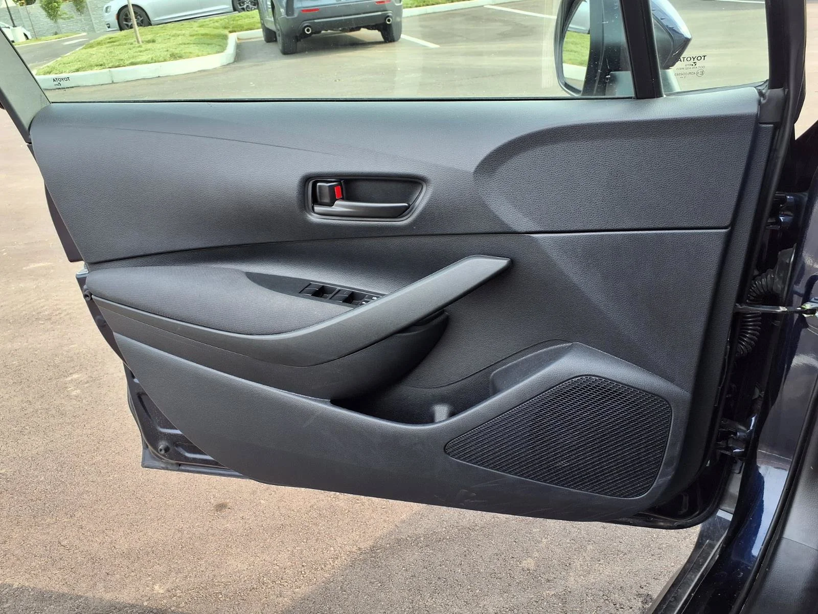 Certified Used 2026 Blueprint Toyota LE image 19