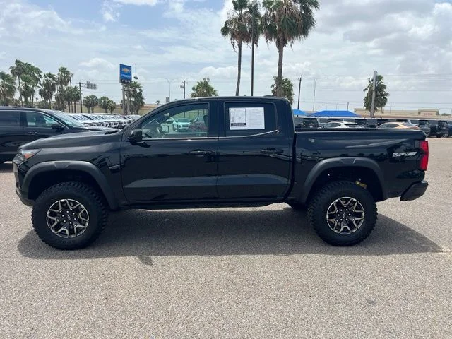 Used 2024 Black Chevrolet ZR2 image 5