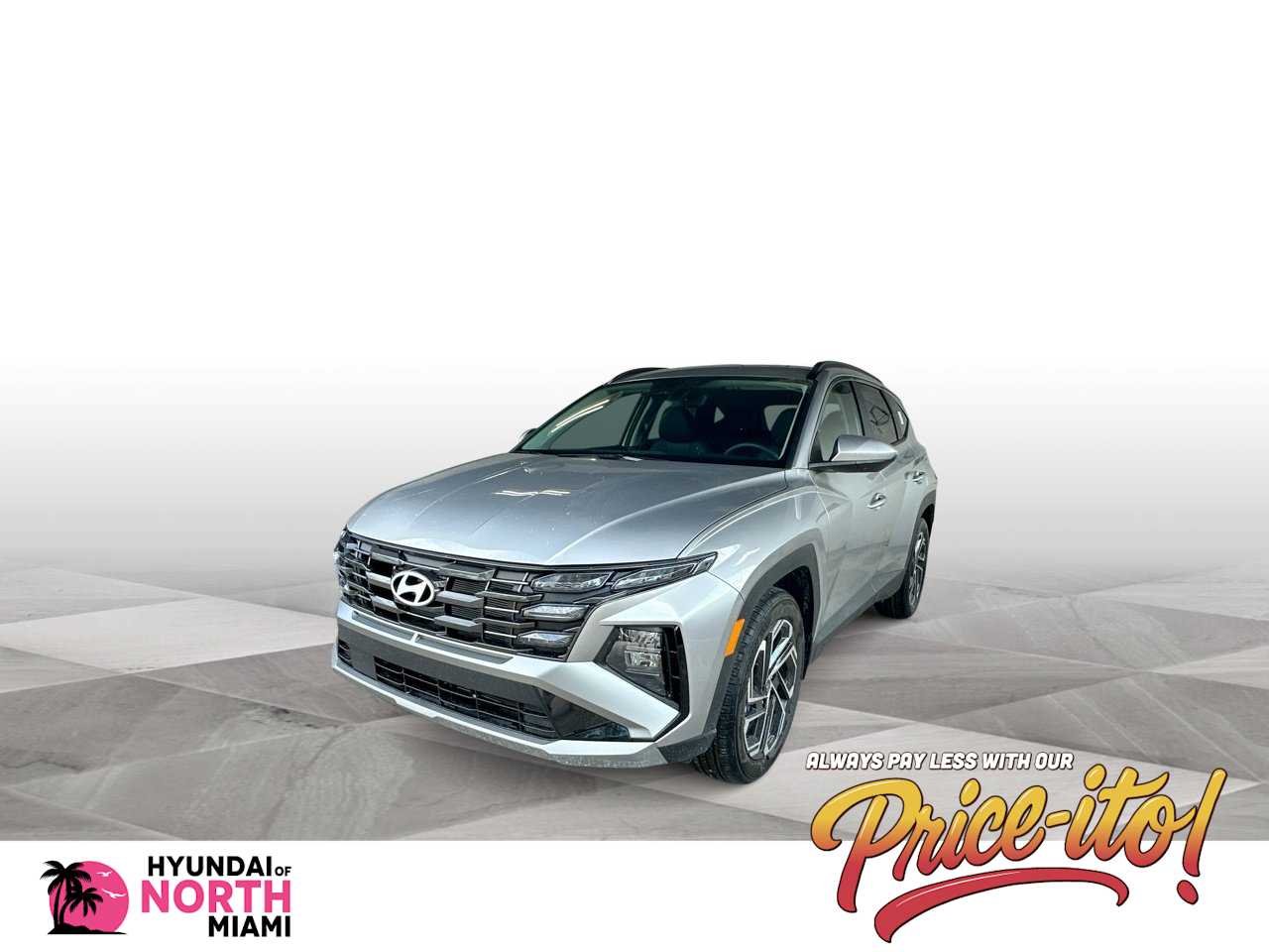 2026 Hyundai Tucson SEL Plus
