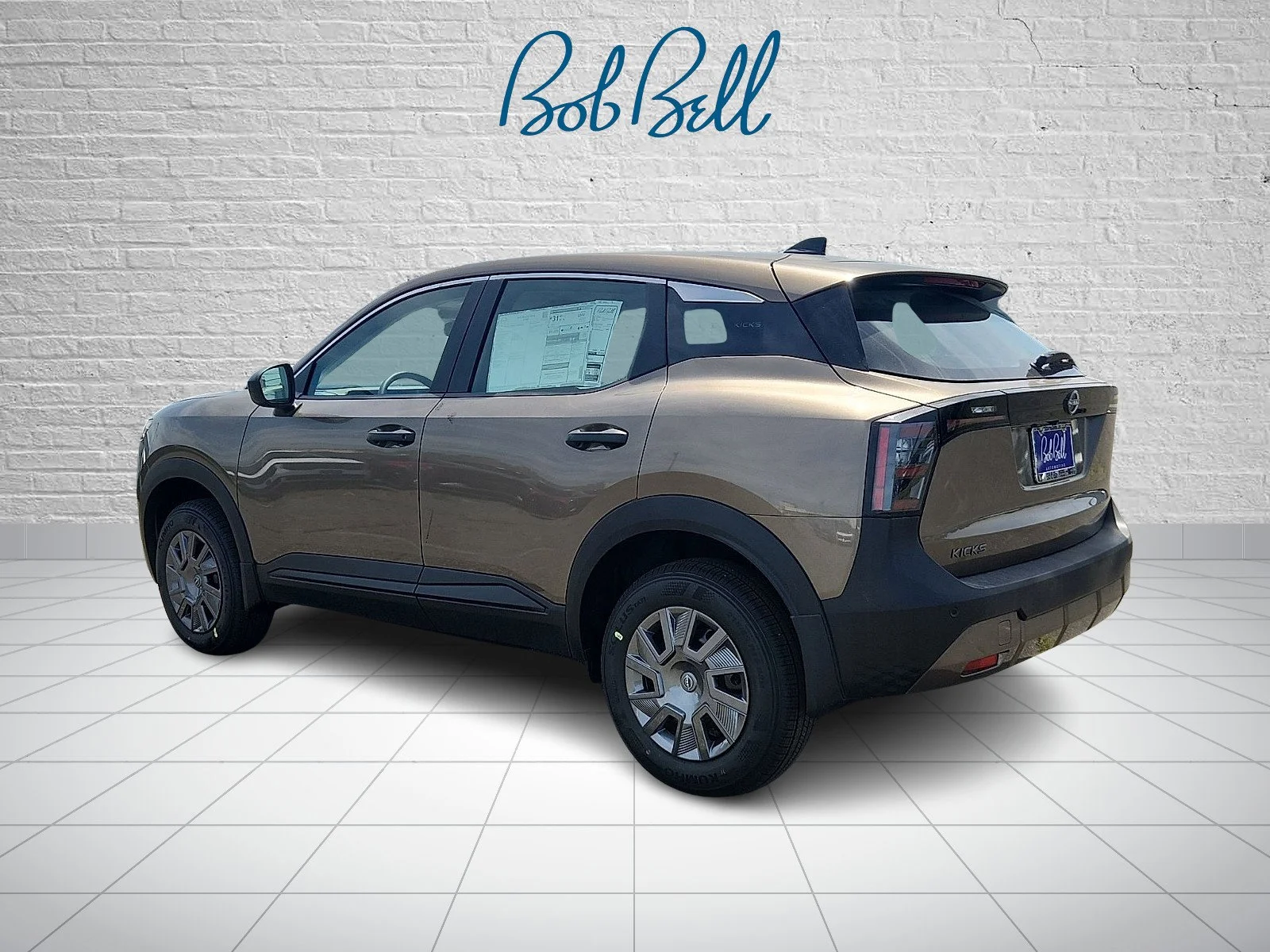 New 2026 Brown Nissan S image 4