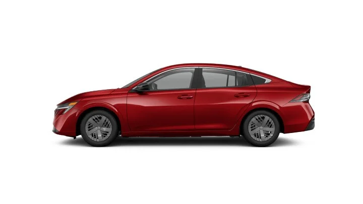 New 2026 NBL Scarlet EM Nissan SV Sedan image 1