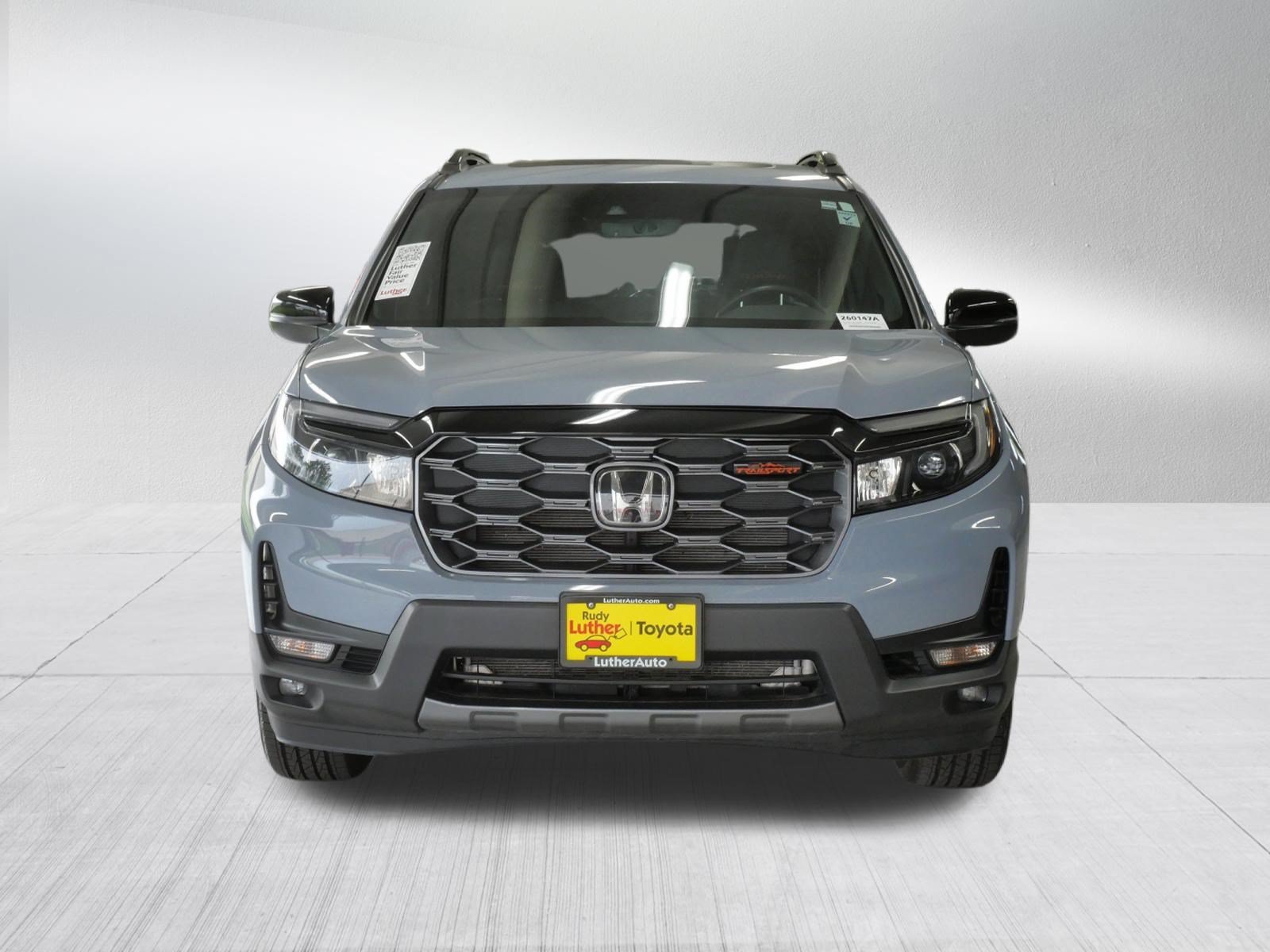 Used 2022 Honda Passport TrailSport with VIN 5FNYF8H62NB020445 for sale in Golden Valley, Minnesota