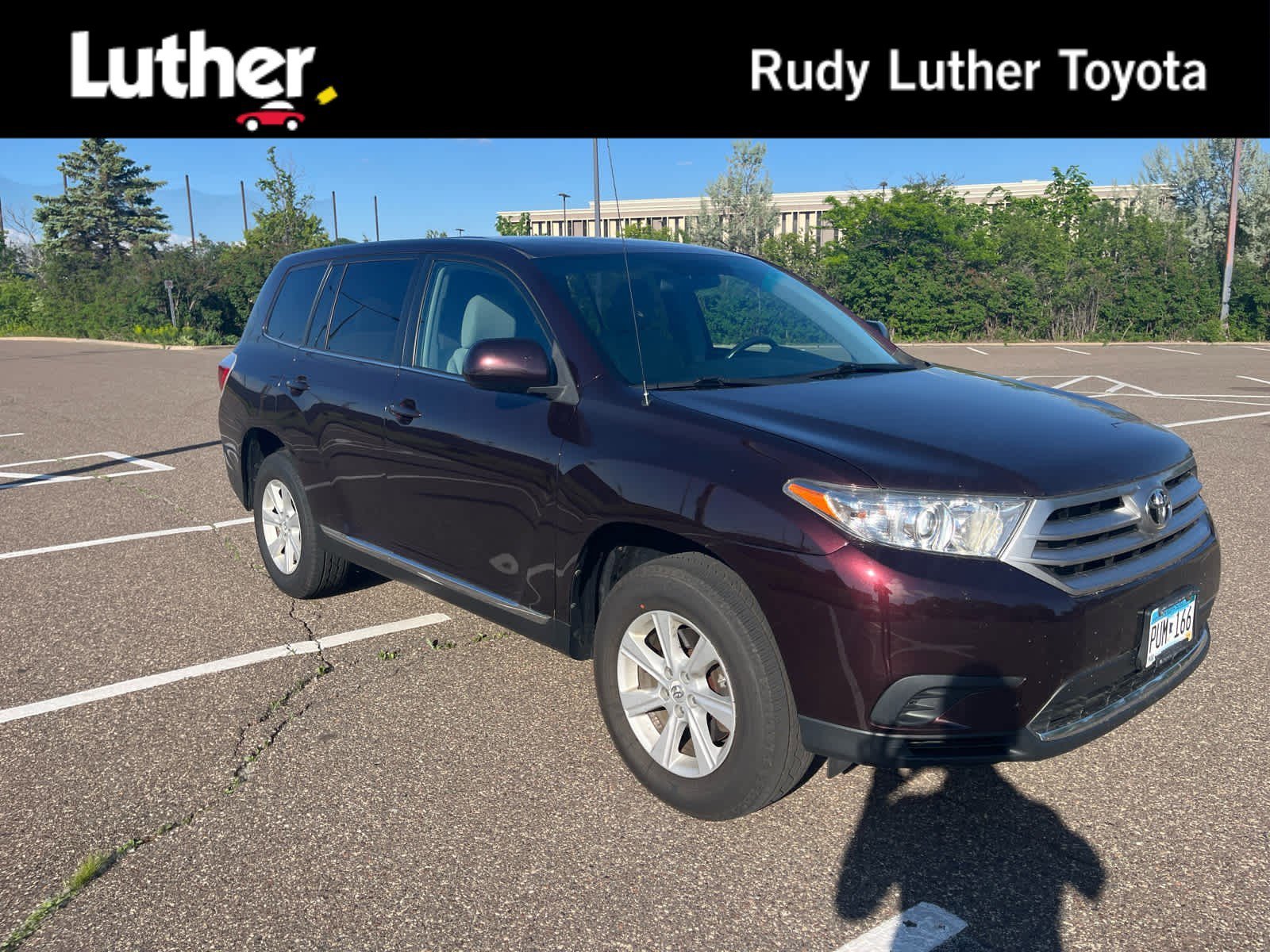 2012 Toyota Highlander's photo