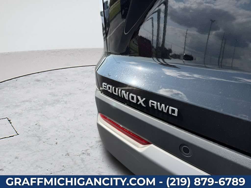 2027 Chevrolet Equinox LT - Photo 9