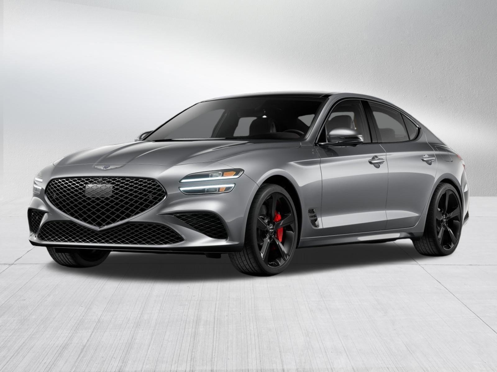 2026 Genesis G70 3.3T Sport Prestige AWD's photo