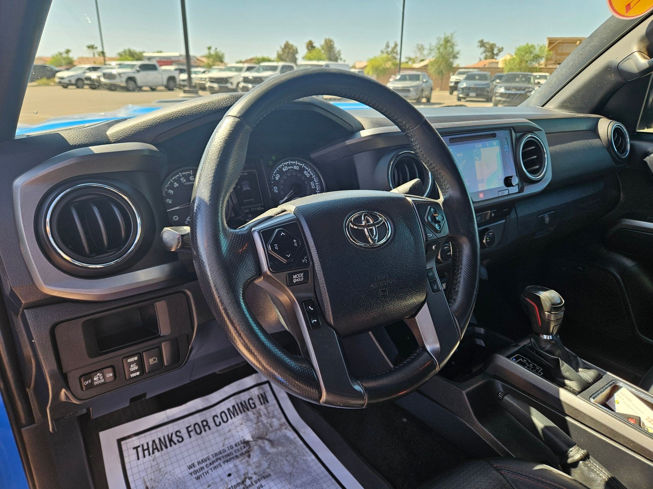 Used 2019 Blue Toyota SR image 16