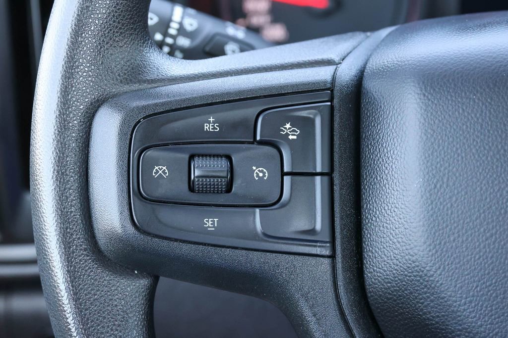 Used 2024 Summit White Chevrolet WT image 17