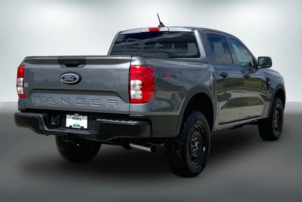 Used 2026 Gray Ford STX image 11