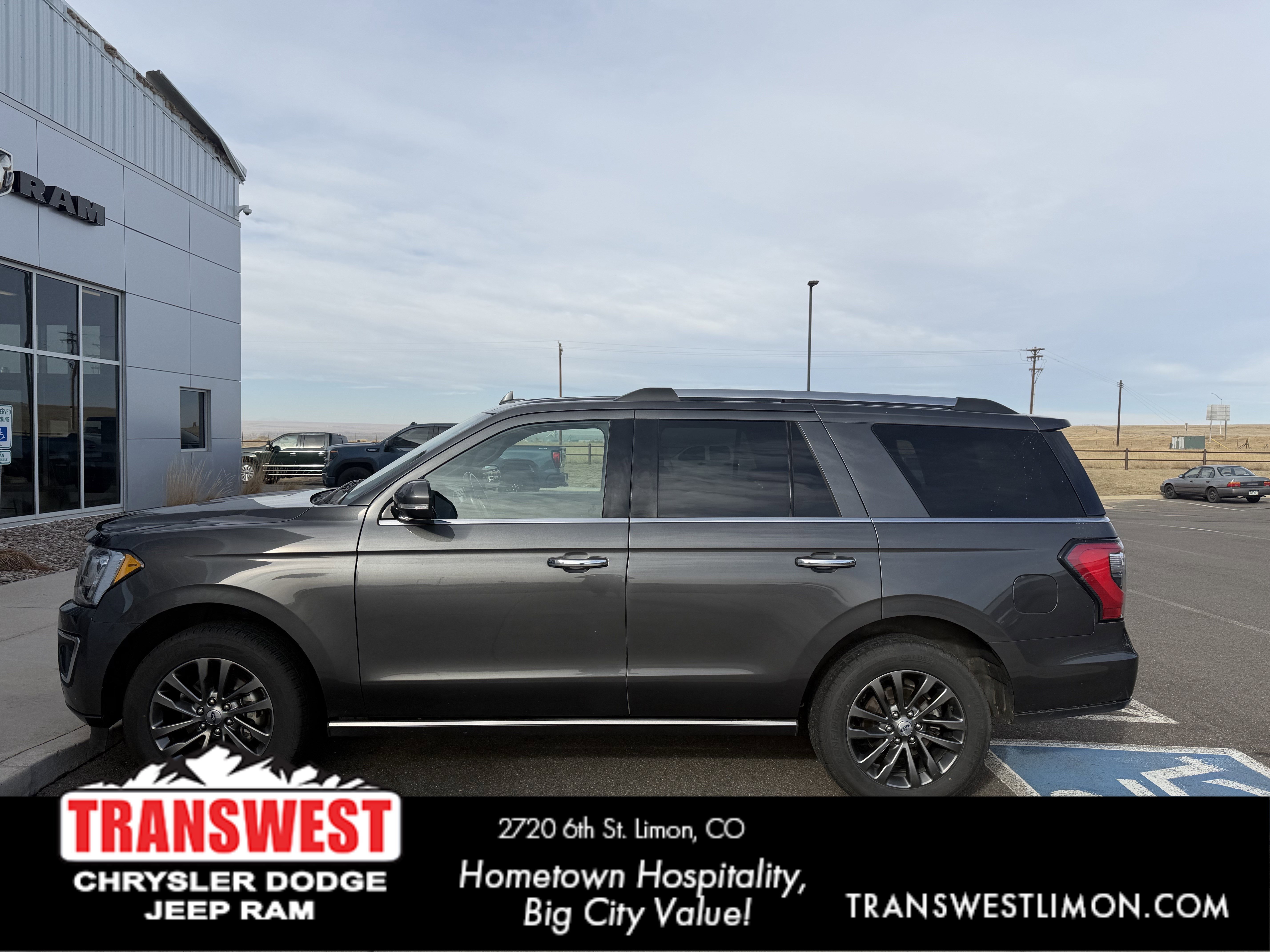 2019 Ford Expedition Limited