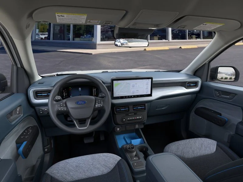 New 2026 White Ford XLT image 9