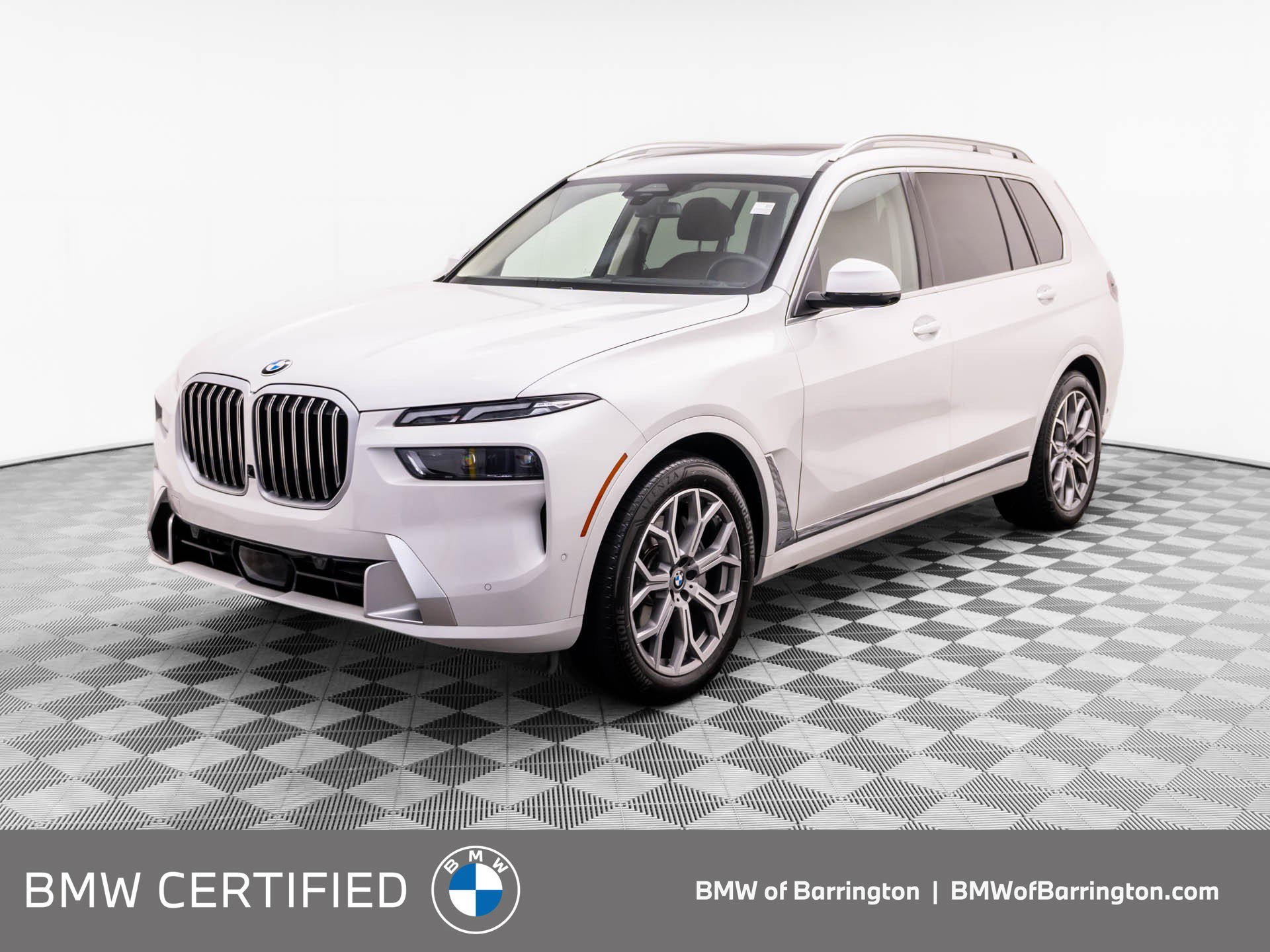 2026 BMW X7