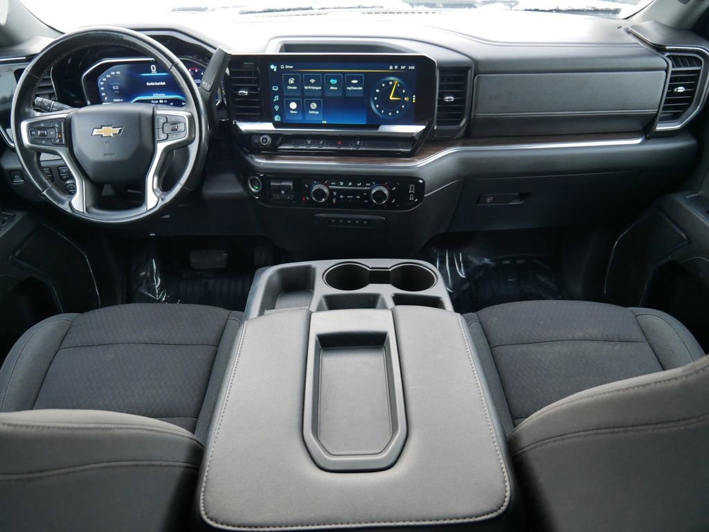 2024 Chevrolet Silverado 2500HD LT - Photo 13