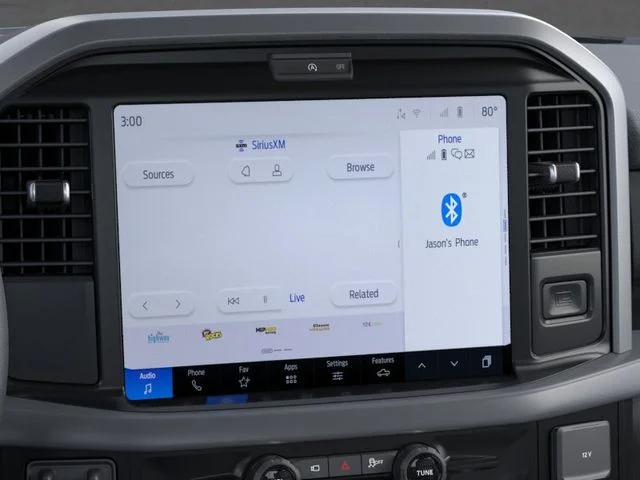 New 2026 Avalanche Ford XLT image 14