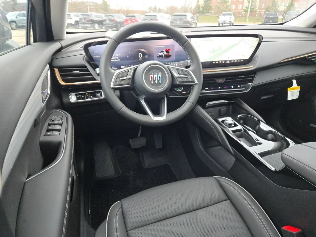 New 2026 Moonstone Gray Metallic Buick Avenir image 17
