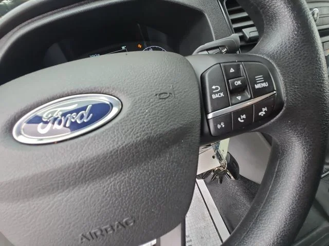 Used 2025 Oxford White Ford Base image 19