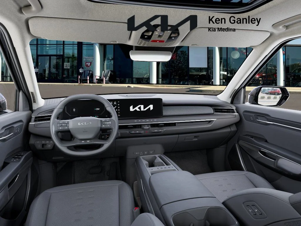 New 2026 Ebony Black Kia Wind AWD image 14