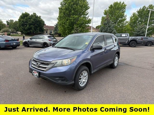 2012 Honda CR-V LX AUTO 4WD's photo