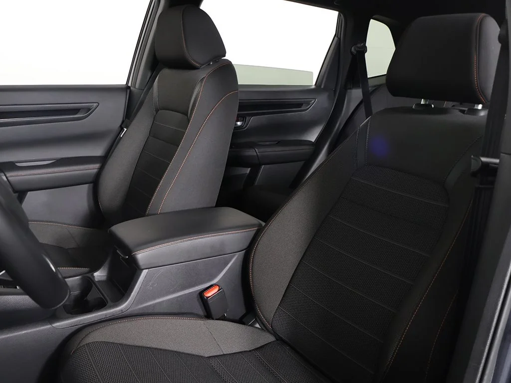 Certified Used 2026 Gray Metallic Honda Sport image 29
