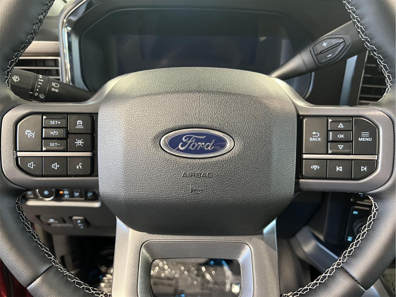 New 2026 Ruby Red Metallic Tinted Clearcoat Ford F-250® Lariat® image 66