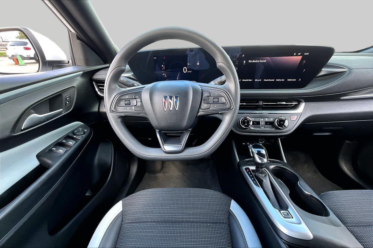 Used 2025 Summit White Buick Preferred image 6