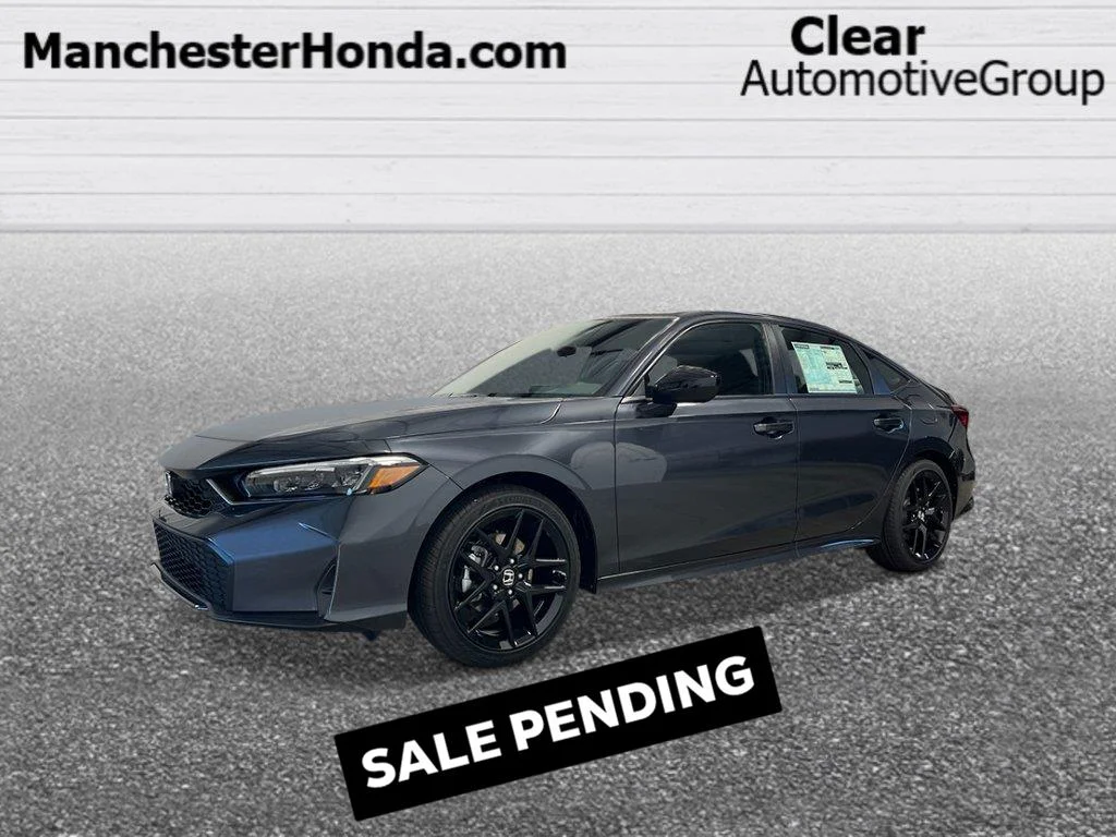 2027 Honda Civic