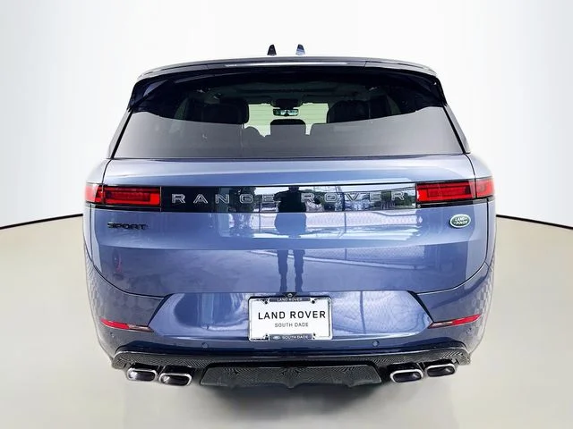 Certified Used 2023 Blue Land Rover First Edition image 6