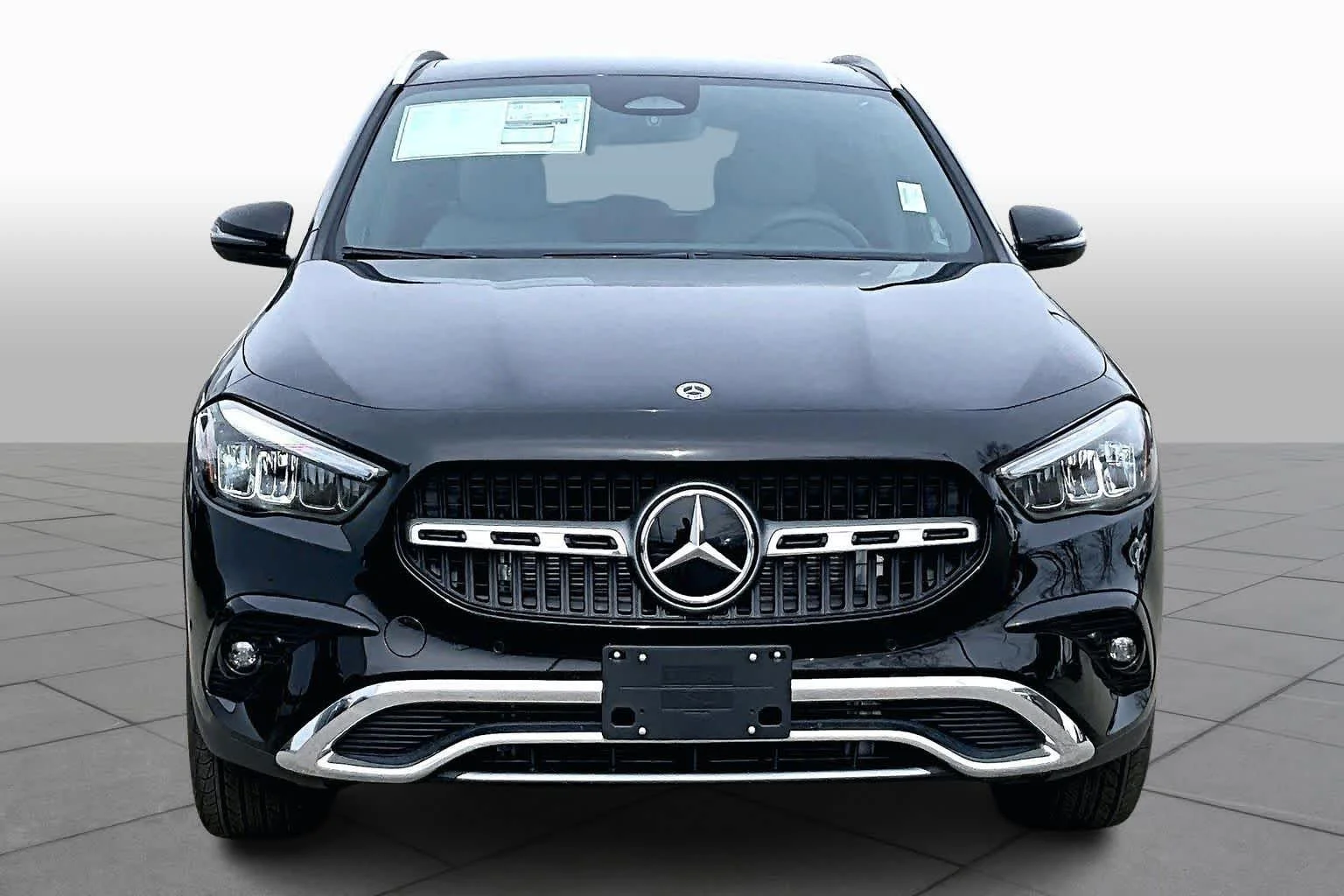 New 2026 Night Black Mercedes-Benz GLA 250 image 3