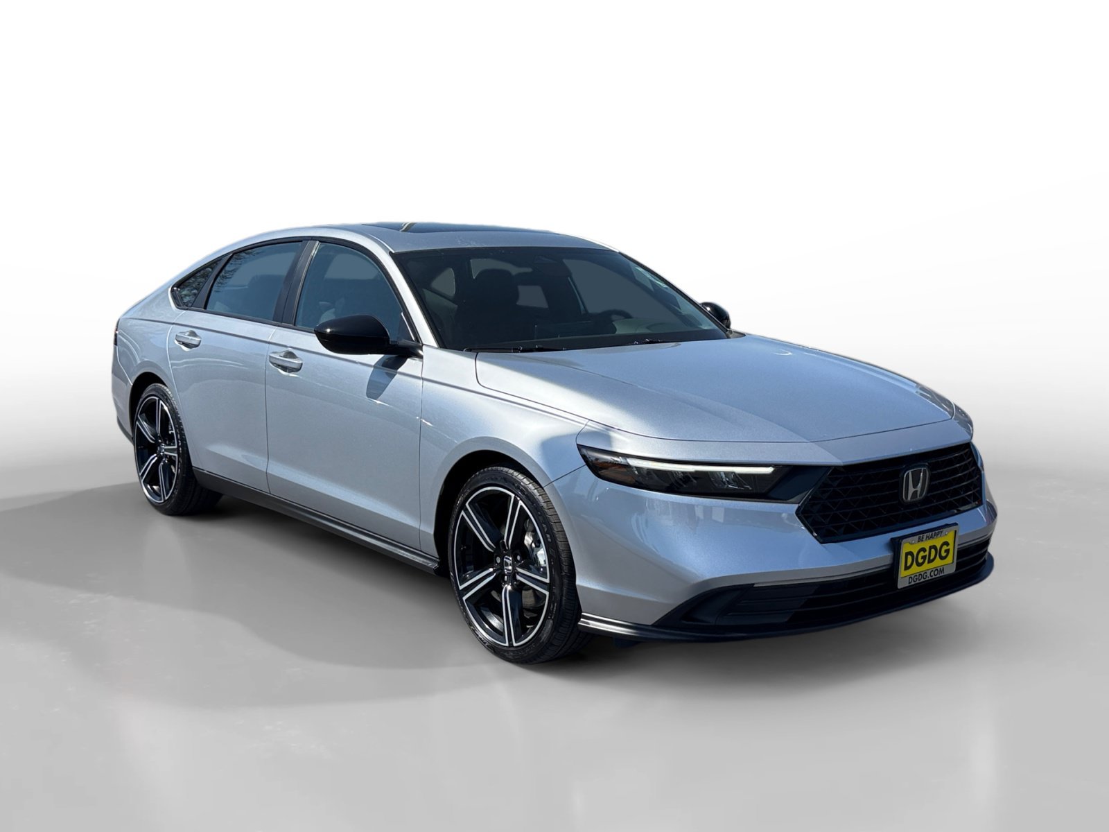 New 2026 Solar Silver Metallic Honda Sport image 7