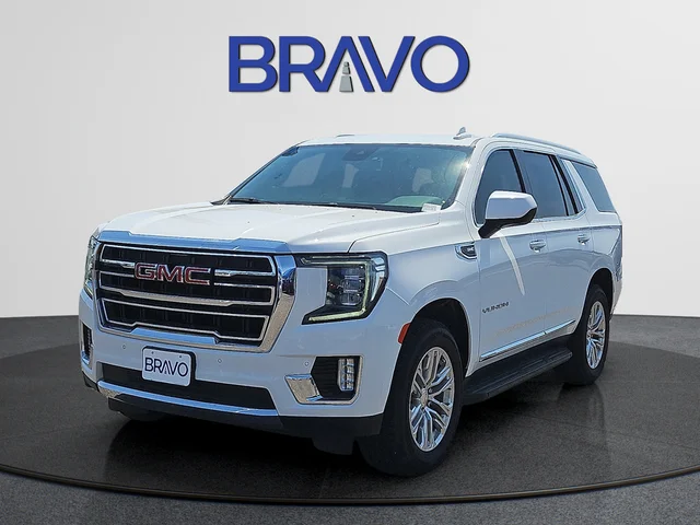Pre-Owned 2024 GMC Yukon SLT Four Wheel Drive SUV