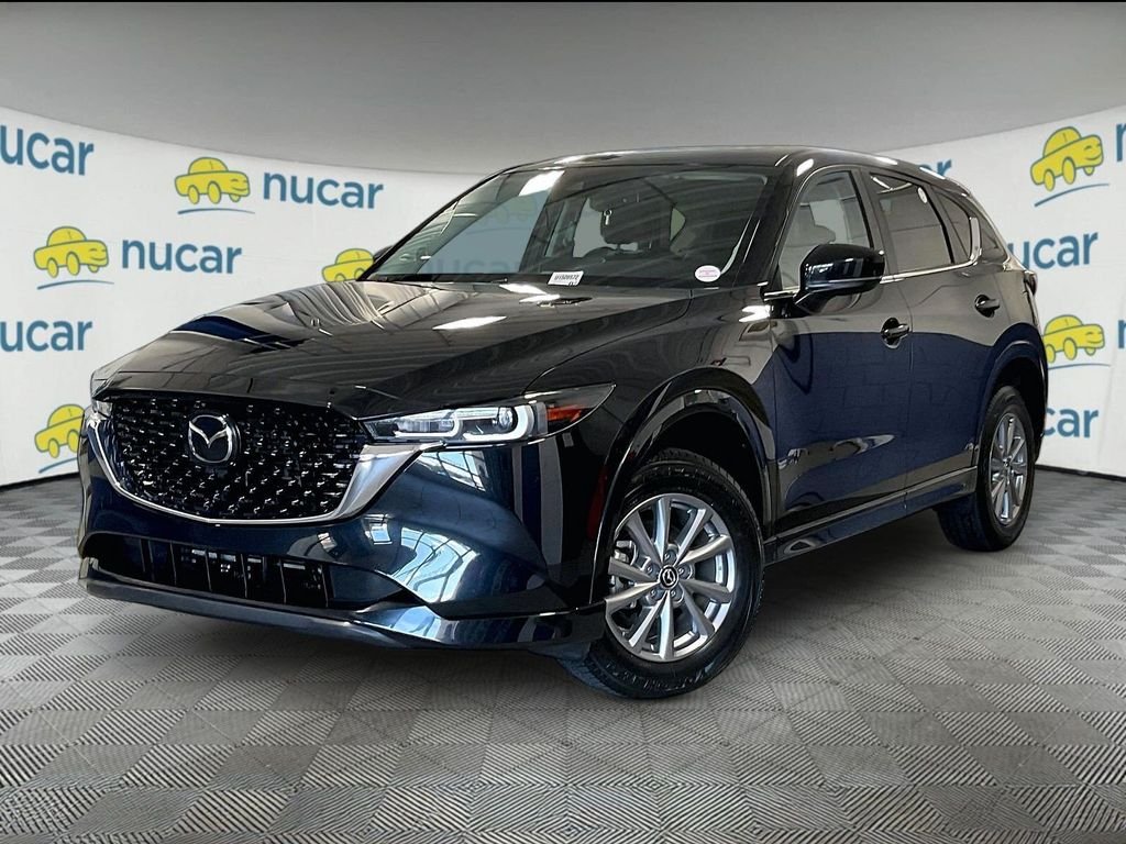 Used 2025 Black Mazda 2.5 S Preferred Package image 3