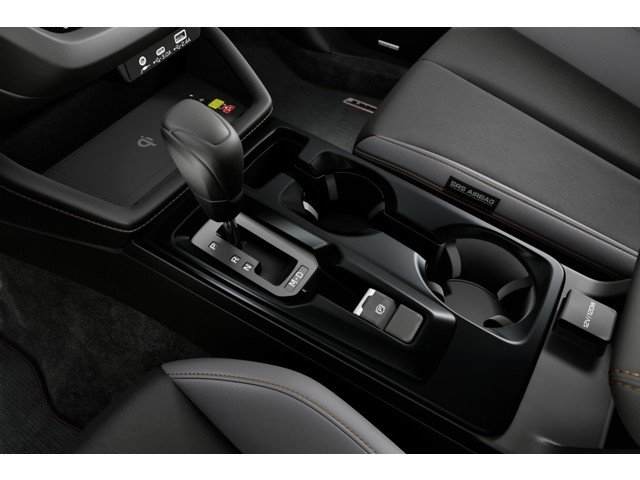New 2026 MAGNETITE GRAY METALLIC Subaru Sport Hybrid image 21