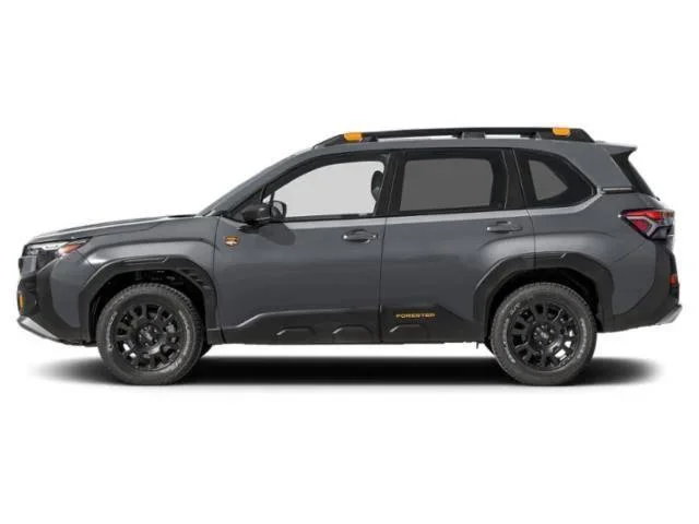 New 2026 MAGNETITE GRAY METALLIC Subaru Wilderness image 3