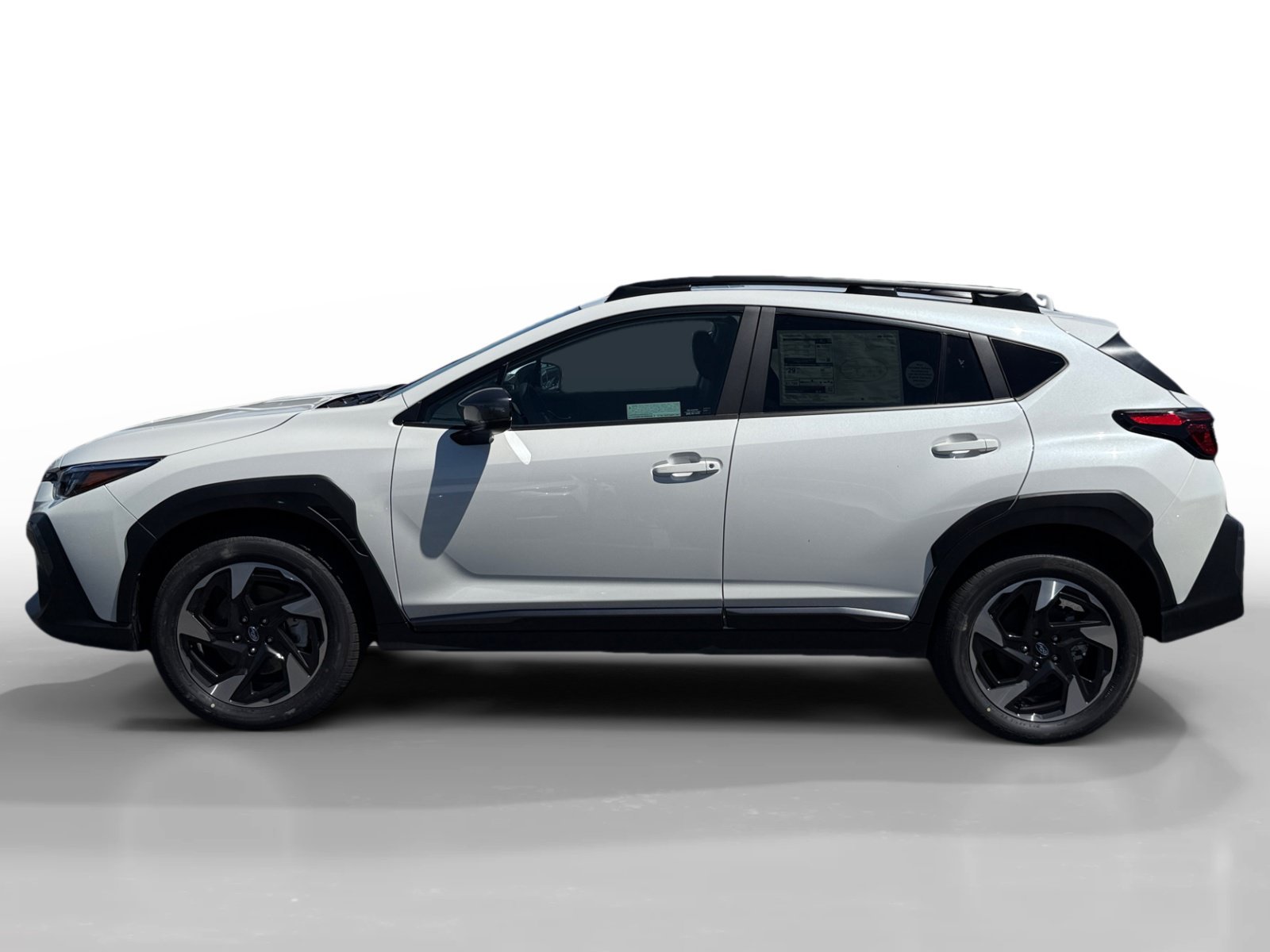 New 2026 CRYSTAL WHITE PEARL Subaru Limited image 2