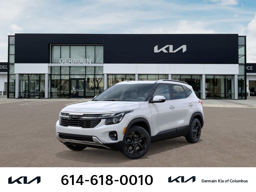 2026 Kia Seltos