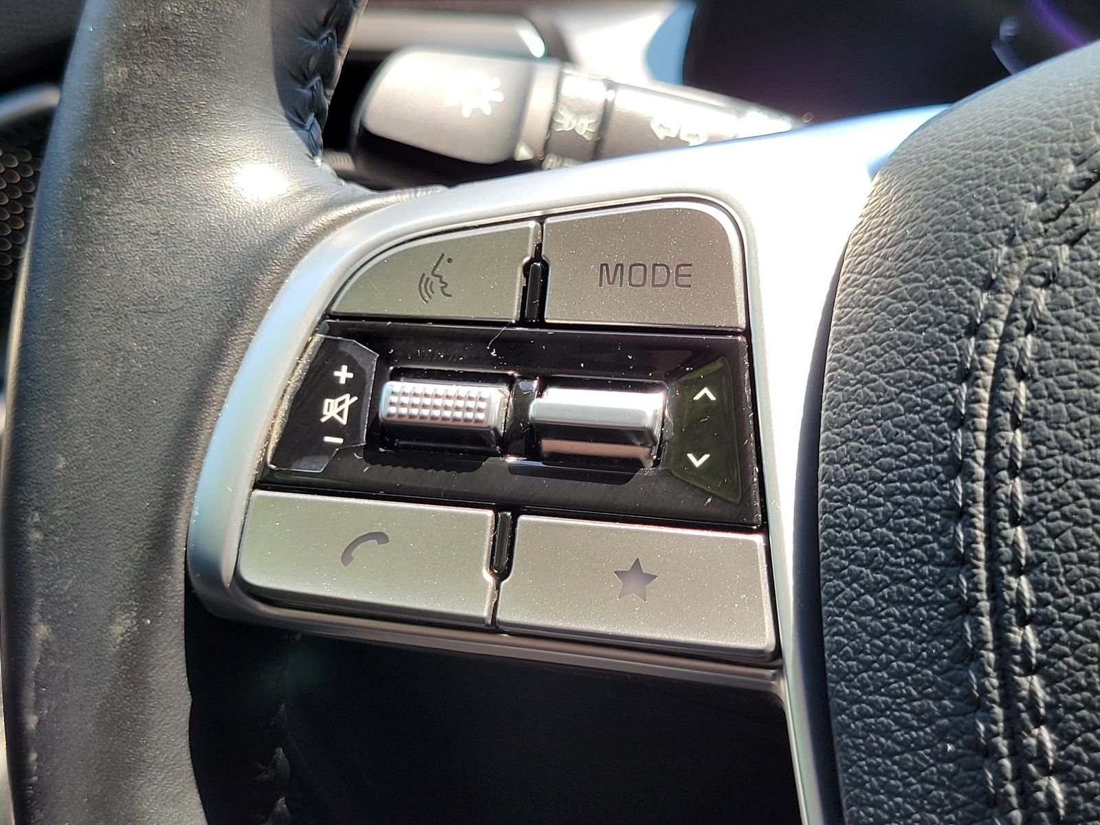 Certified Used 2025 Black Kia S image 17
