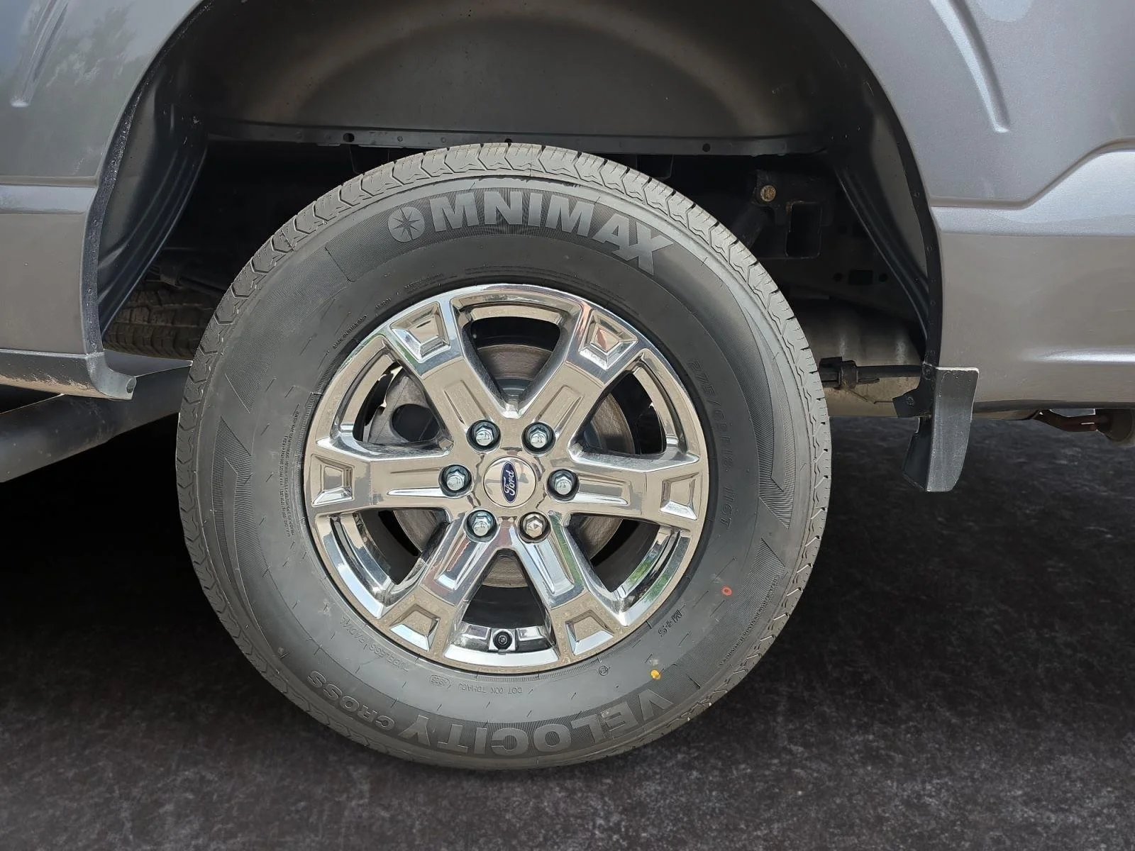 Used 2023 Carbonized Gray Ford XLT image 27