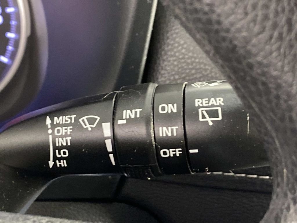 Used 2020 Gray Toyota XLE image 16