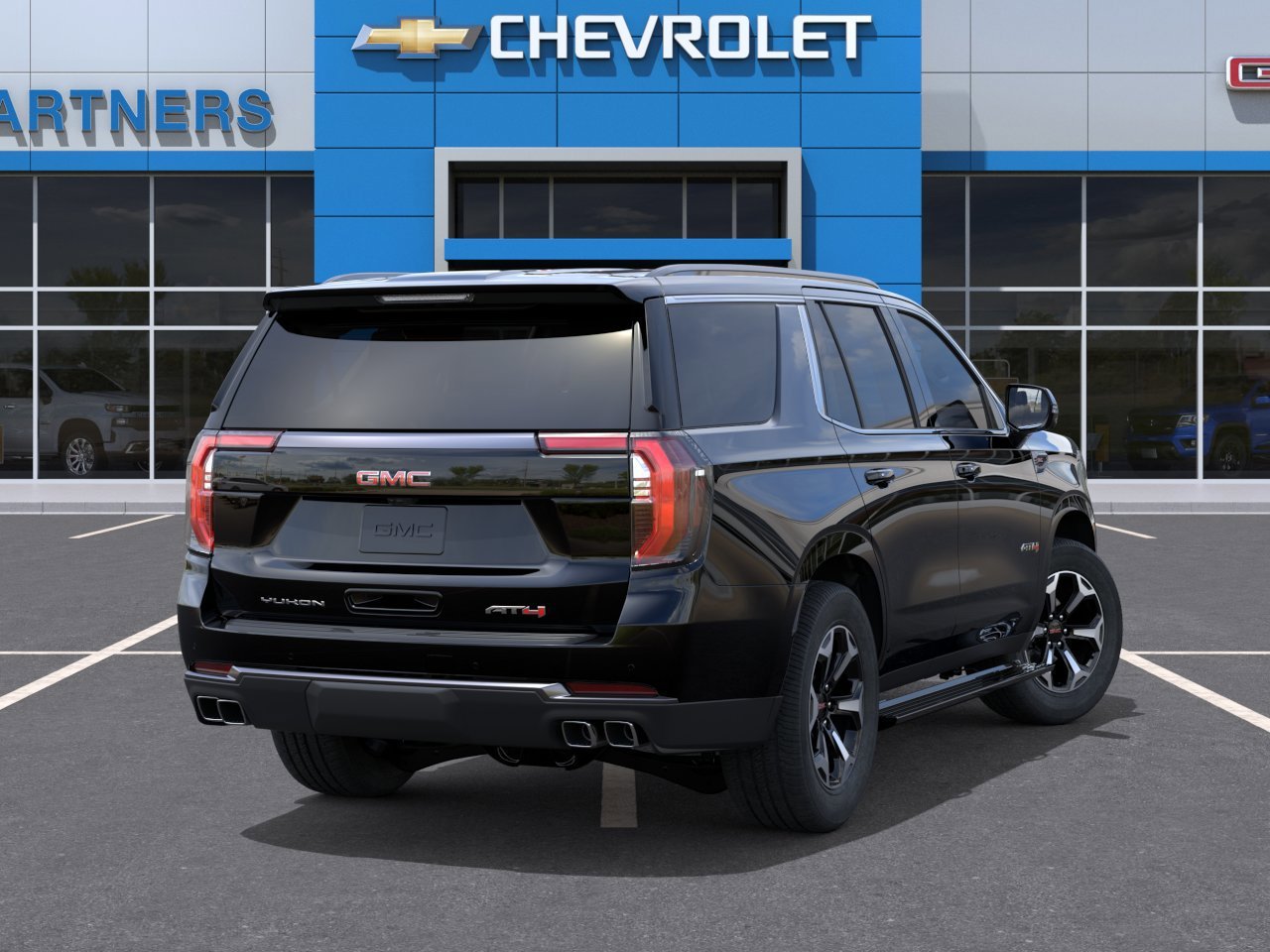 New 2026 Onyx Black GMC AT4 Ultimate image 5