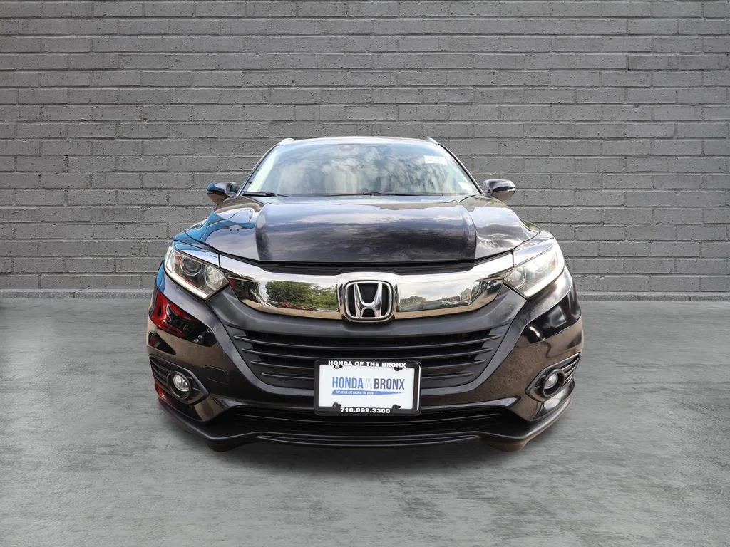 Certified Used 2019 Crystal Black Pearl Honda EX-L image 5