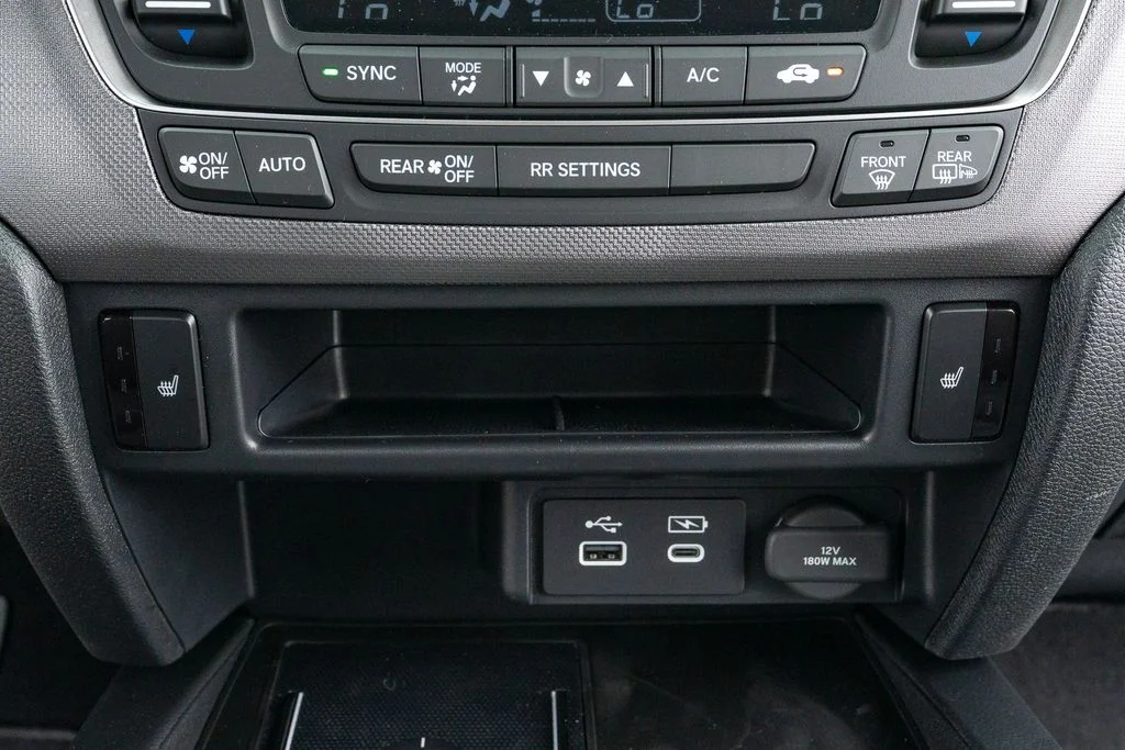 2026 Honda Ridgeline RTL - Photo 22