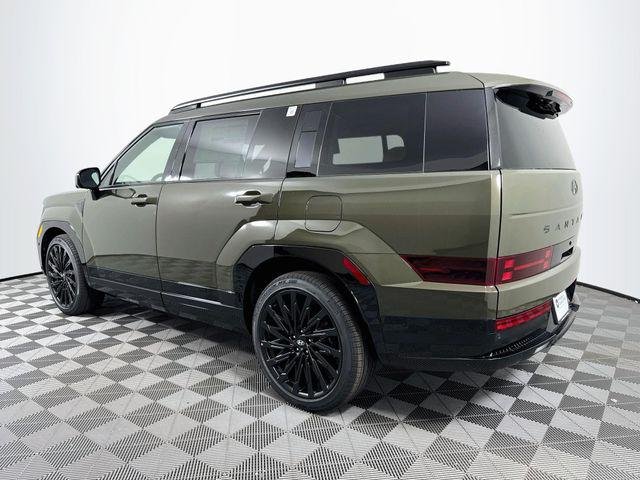 New 2026 Green Hyundai Calligraphy AWD image 5
