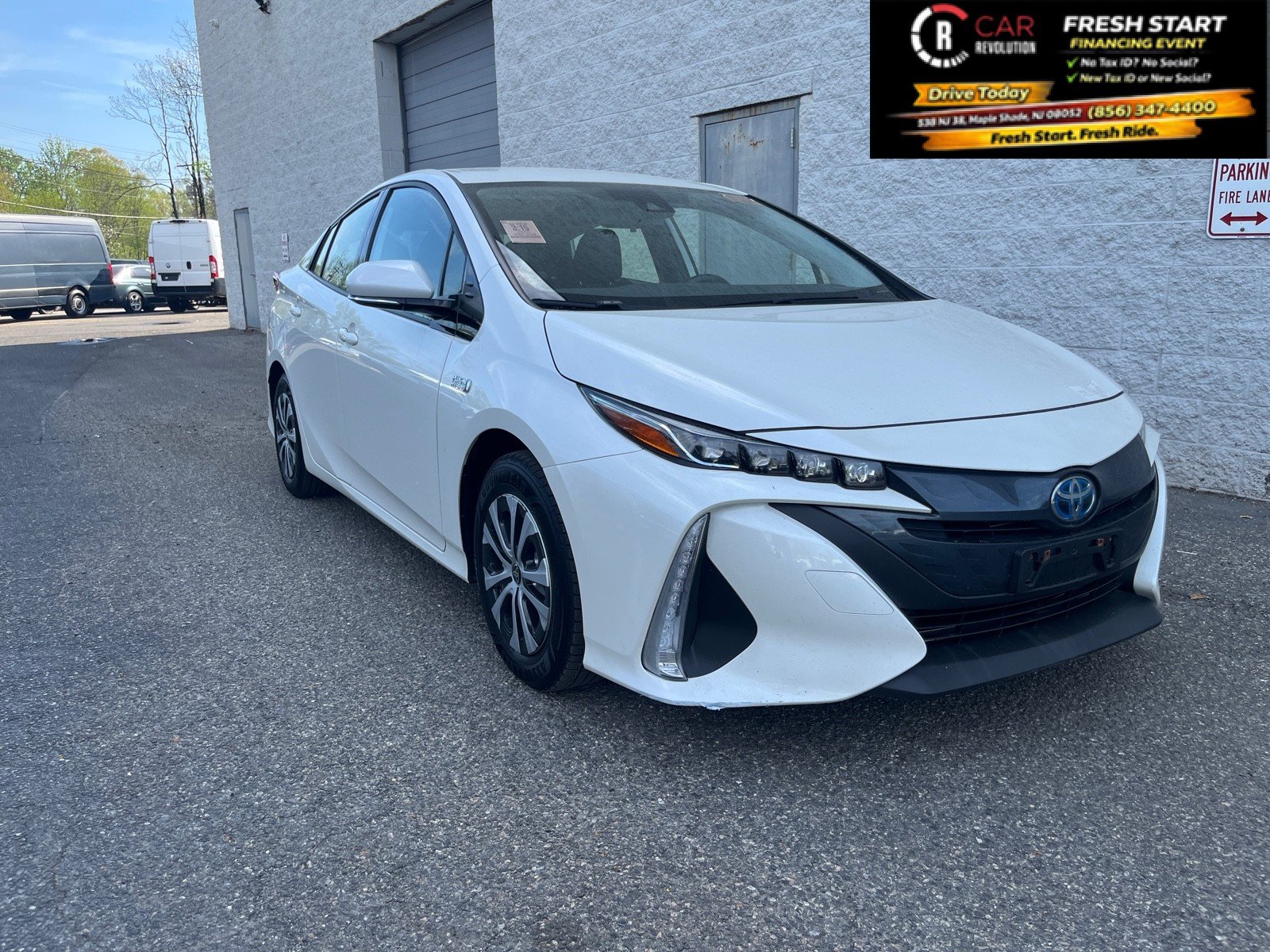 2020 Toyota Prius Prime