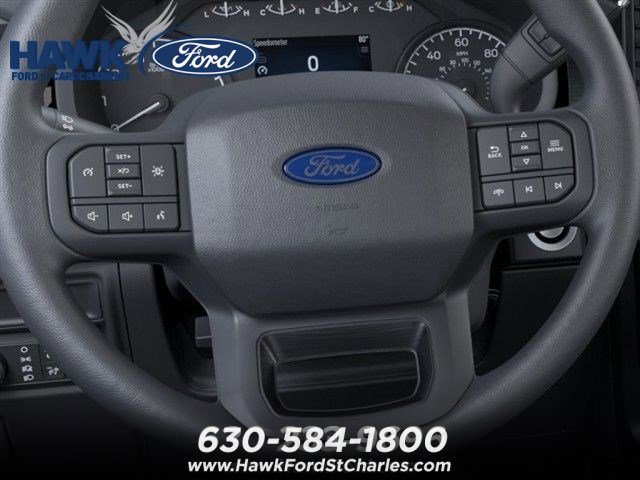 New 2026 Gray Ford STX image 12