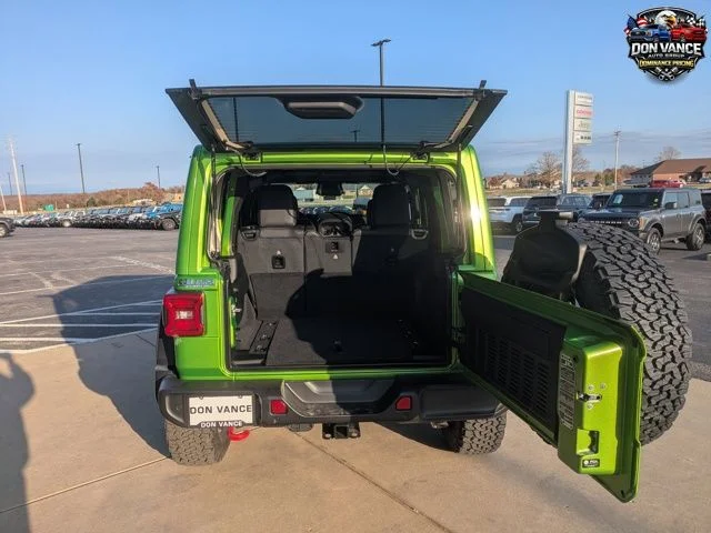 2026 Jeep Wrangler 4-Door Rubicon - Photo 20
