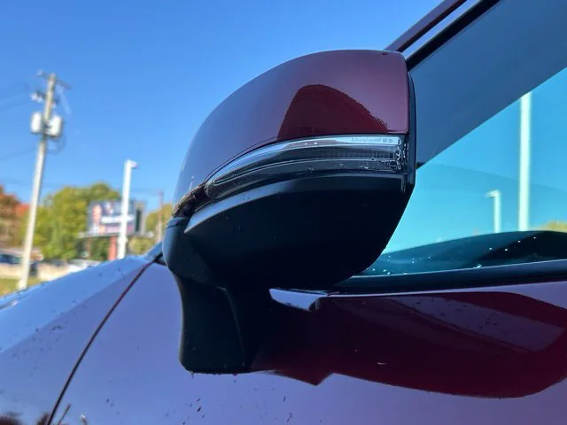 Used 2024 Red Toyota XLE image 6