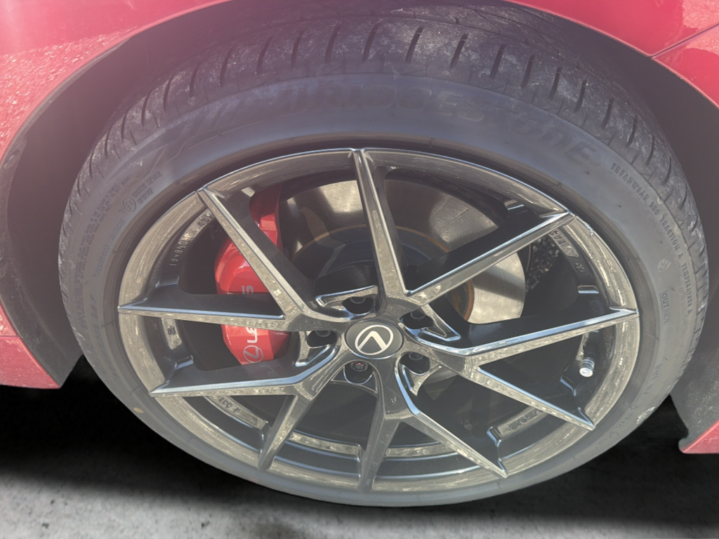 Used 2026 Red Lexus 350 F SPORT image 24