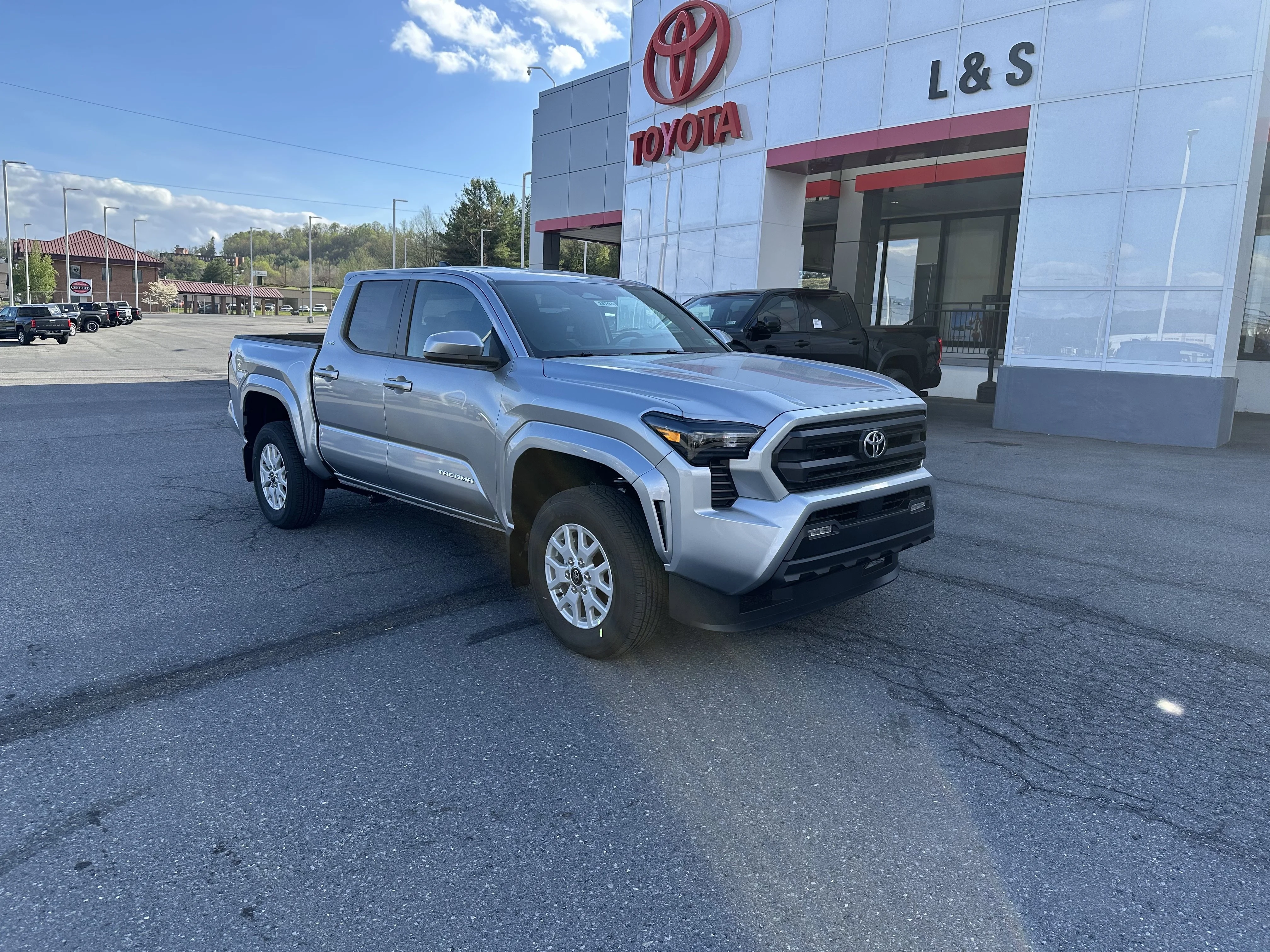2026 Toyota Tacoma