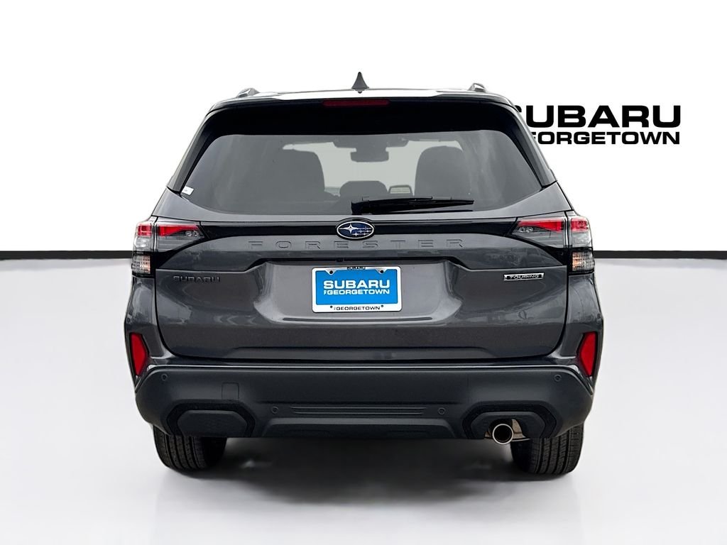 2026 Subaru Forester Touring - Photo 6