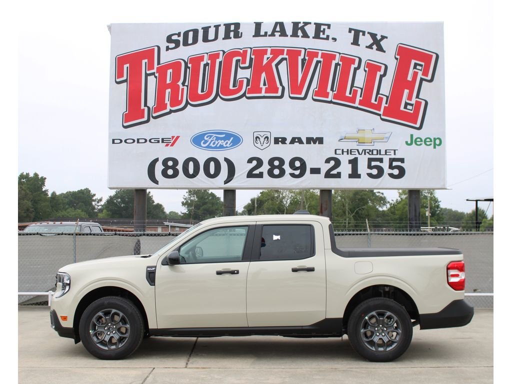 2025 Ford Maverick XLT